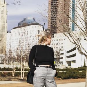 Meet your Posher, Anna